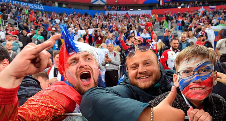 Kết quả Nga vs Croatia: Rượt đuổi nghẹt thở